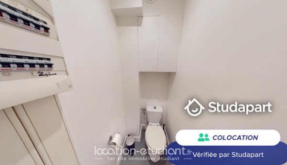 Colocation tudiante Studio à Ivry sur Seine (94200)