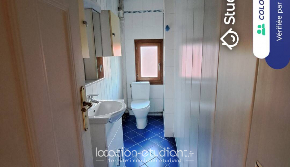 Colocation étudiante Studio à Jacob Bellecombette (73000)