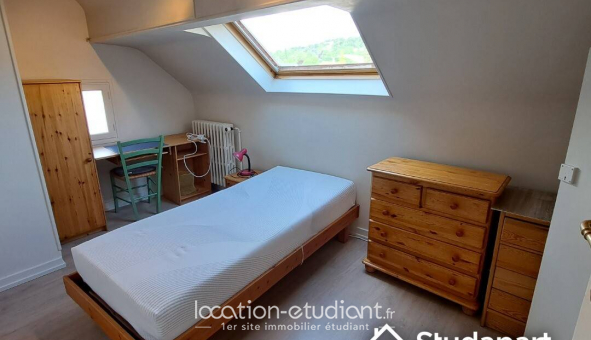 Colocation étudiante Studio à Jacob Bellecombette (73000)