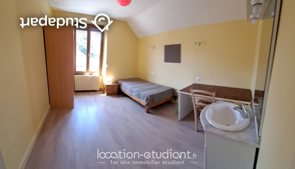 Colocation étudiante Studio à Jacob Bellecombette (73000)