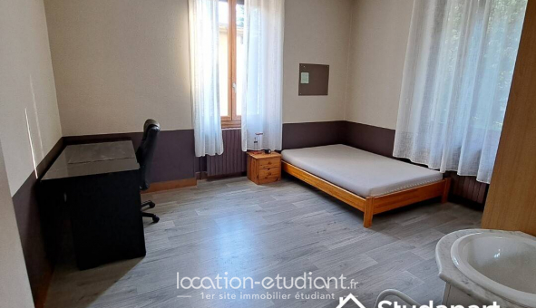 Colocation étudiante Studio à Jacob Bellecombette (73000)
