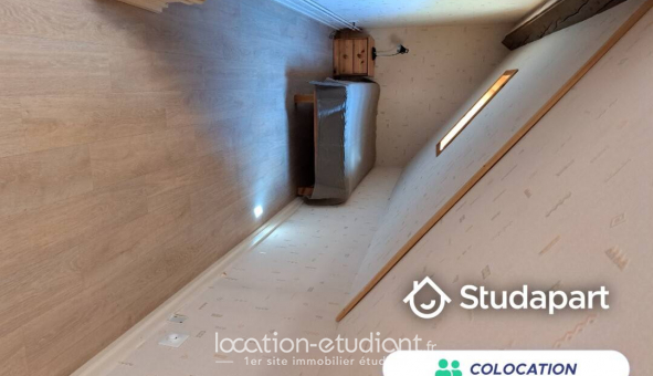 Colocation étudiante Studio à Jacob Bellecombette (73000)