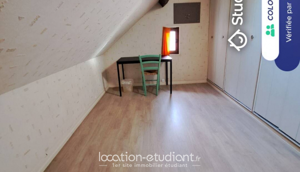 Colocation étudiante Studio à Jacob Bellecombette (73000)