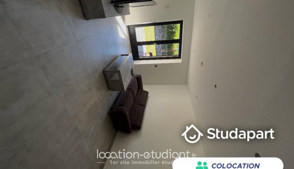 Colocation tudiante Chambre dans une colocation de 11m2
