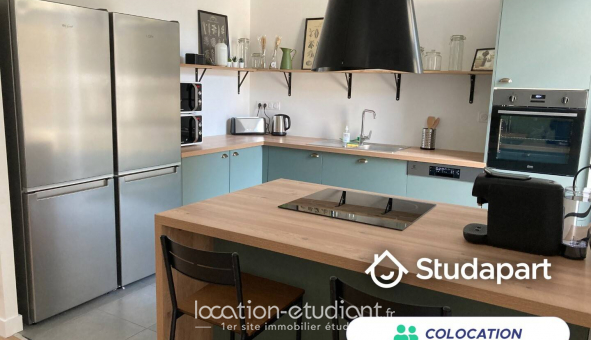 Colocation �tudiante Studio &agrave; Janz� (35150)