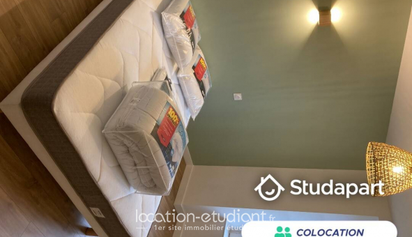 Colocation �tudiante Studio &agrave; Janz� (35150)