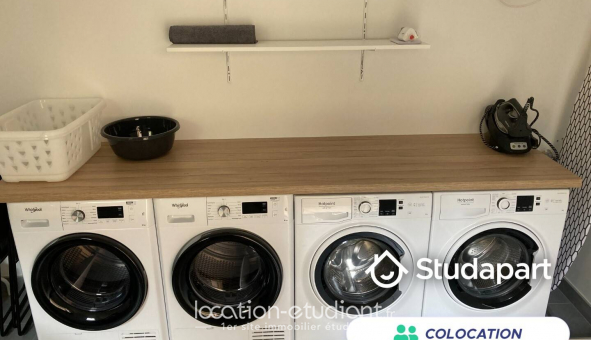 Colocation �tudiante Studio &agrave; Janz� (35150)