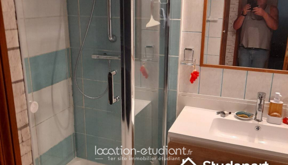 Colocation tudiante Studio à Jarrie (38560)