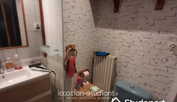 Colocation tudiante Studio à Jarrie (38560)
