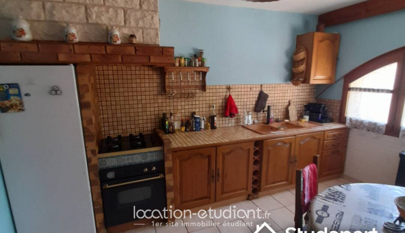 Colocation tudiante Studio à Jarrie (38560)