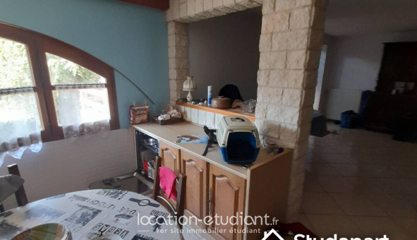 Colocation tudiante Studio à Jarrie (38560)