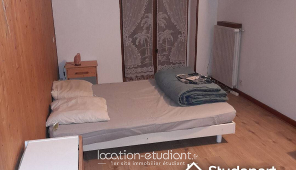 Colocation tudiante Studio à Jarrie (38560)