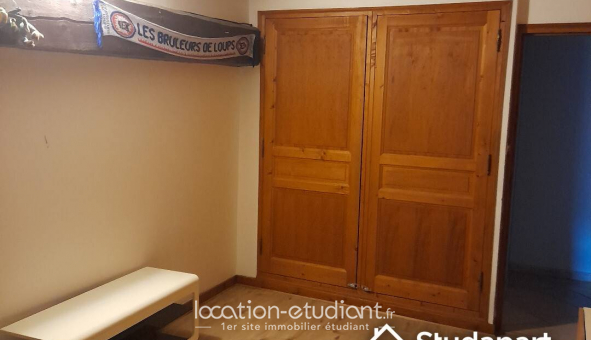 Colocation tudiante Studio à Jarrie (38560)