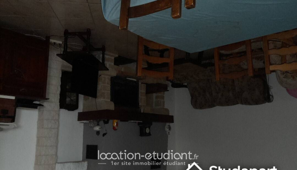 Colocation tudiante Studio à Jarrie (38560)