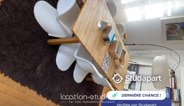 Colocation tudiante Studio à Joinville le Pont (94340)
