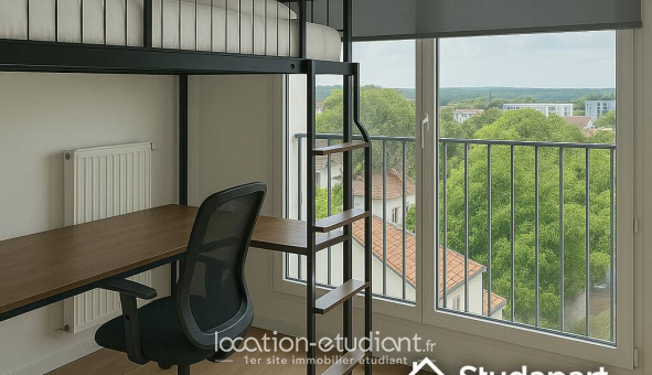 Colocation tudiante Studio à Joinville le Pont (94340)