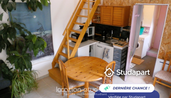 Colocation tudiante Studio à Jossigny (77600)