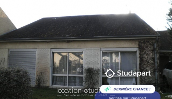 Colocation tudiante Studio à Jou ls Tours (37300)