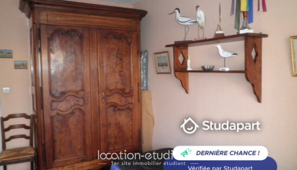 Colocation tudiante Studio à Jou ls Tours (37300)