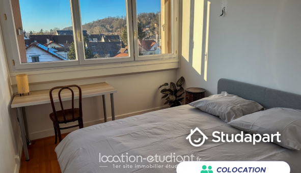 Colocation tudiante Studio à Jouy en Josas (78350)