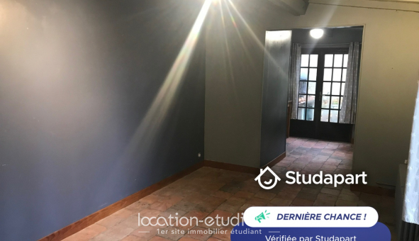 Colocation �tudiante Studio &agrave; Jouy en Josas (78350)