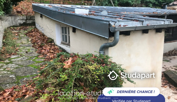 Colocation �tudiante Studio &agrave; Jouy en Josas (78350)