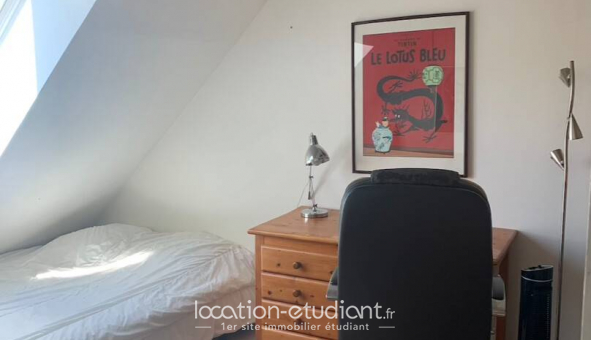 Colocation tudiante Maison de 12m2