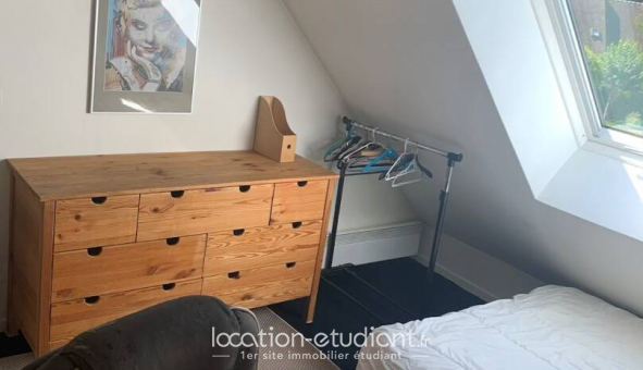Colocation tudiante Studio à Jouy en Josas (78350)