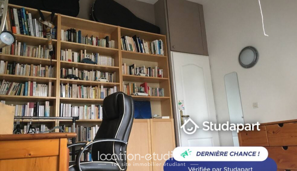 Colocation tudiante Studio à Jouy en Josas (78350)
