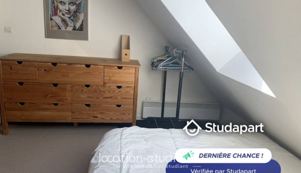 Colocation tudiante Studio à Jouy en Josas (78350)