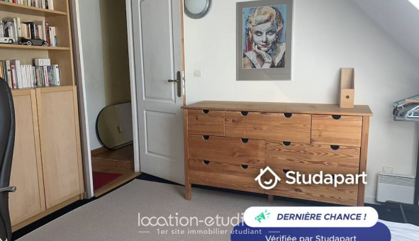 Colocation tudiante Studio à Jouy en Josas (78350)