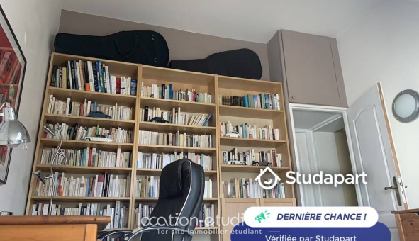 Colocation tudiante Studio à Jouy en Josas (78350)