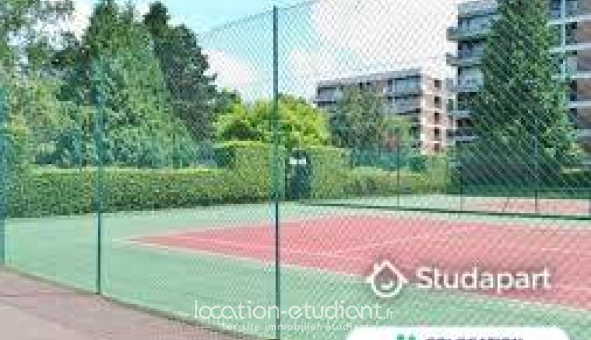 Colocation tudiante Studio à Jouy en Josas (78350)