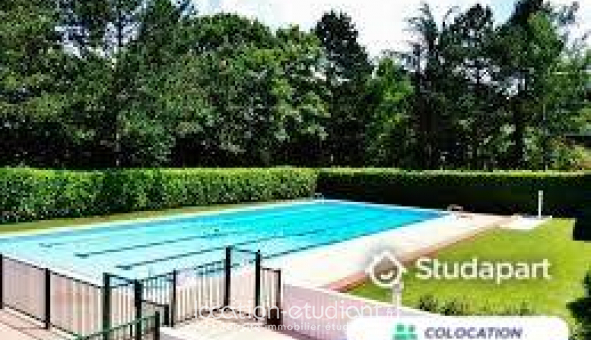 Colocation �tudiante Studio &agrave; Jouy en Josas (78350)