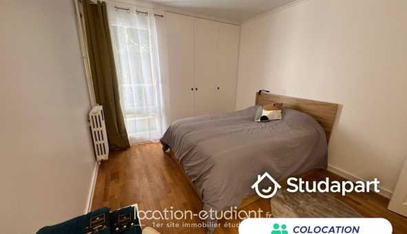 Colocation �tudiante Studio &agrave; Jouy en Josas (78350)