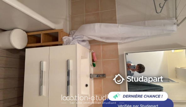 Colocation tudiante Studio à Jouy en Josas (78350)