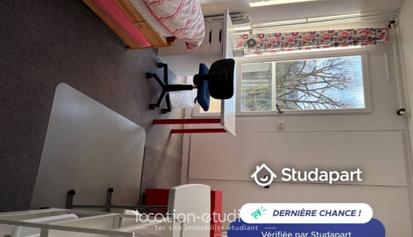 Colocation tudiante Studio à Jouy en Josas (78350)