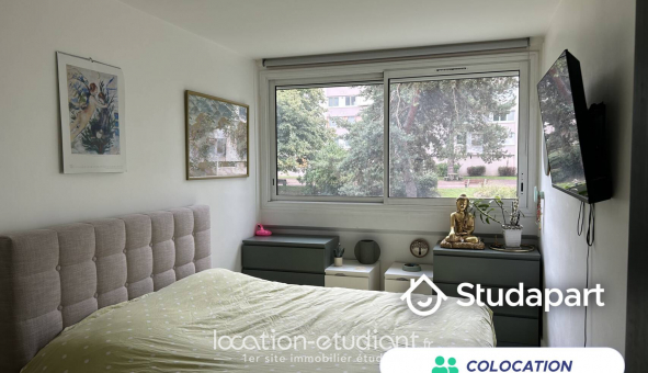 Colocation �tudiante Studio &agrave; Jouy en Josas (78350)