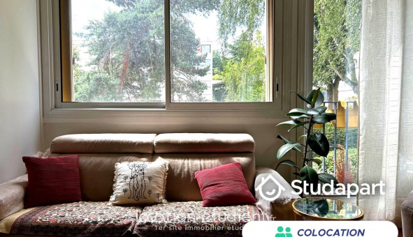 Colocation �tudiante Studio &agrave; Jouy en Josas (78350)