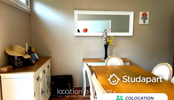 Colocation �tudiante Studio &agrave; Jouy en Josas (78350)