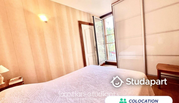 Colocation �tudiante Chambre dans une colocation de 10m2