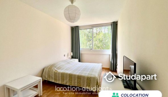 Colocation �tudiante Studio &agrave; Jouy en Josas (78350)