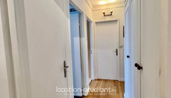 Colocation �tudiante Studio &agrave; Jouy en Josas (78350)