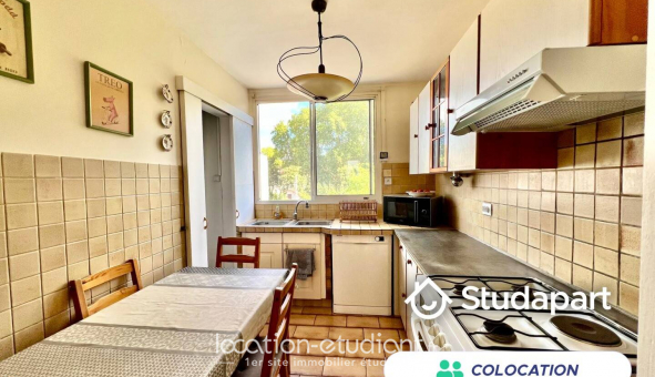 Colocation �tudiante Studio &agrave; Jouy en Josas (78350)