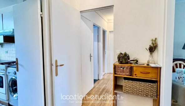 Colocation �tudiante Studio &agrave; Jouy en Josas (78350)