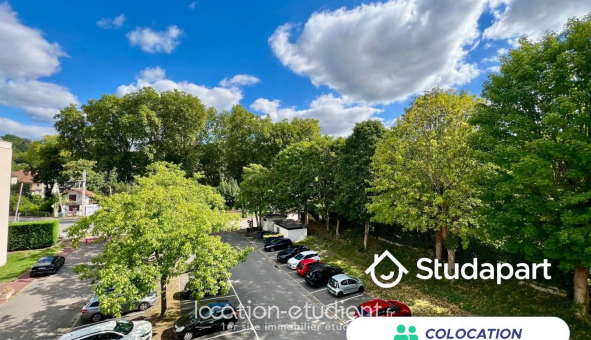 Colocation �tudiante Studio &agrave; Jouy en Josas (78350)