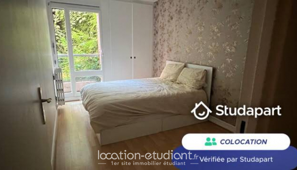 Colocation �tudiante Studio &agrave; Jouy en Josas (78350)
