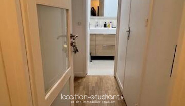Colocation �tudiante Studio &agrave; Jouy en Josas (78350)