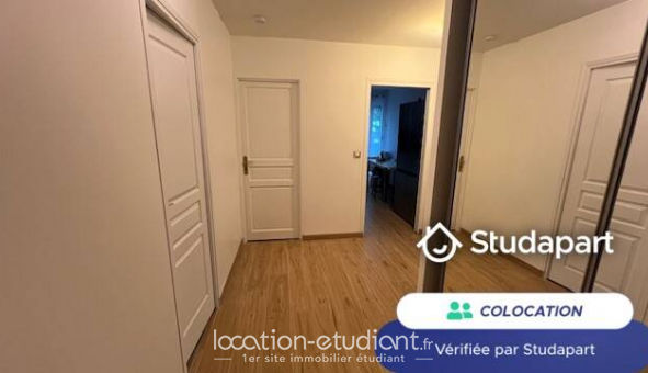 Colocation �tudiante Studio &agrave; Jouy en Josas (78350)