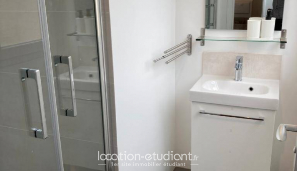 Colocation �tudiante Studio &agrave; Jouy en Josas (78350)